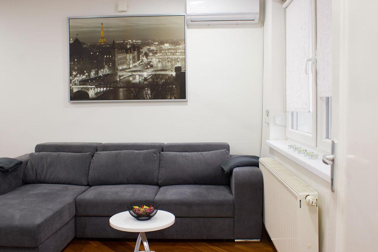 Zagreb Creative Apartments App 3 Exterior photo