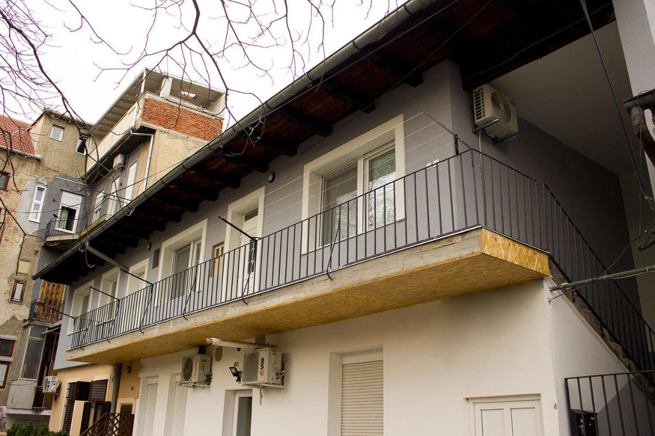 Zagreb Creative Apartments App 3 Exterior photo